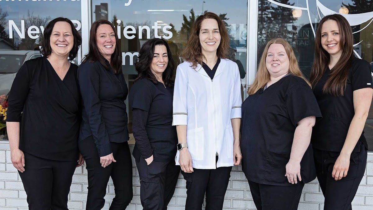 North Main Family Dental dental clinic in Airdrie - Photo 1