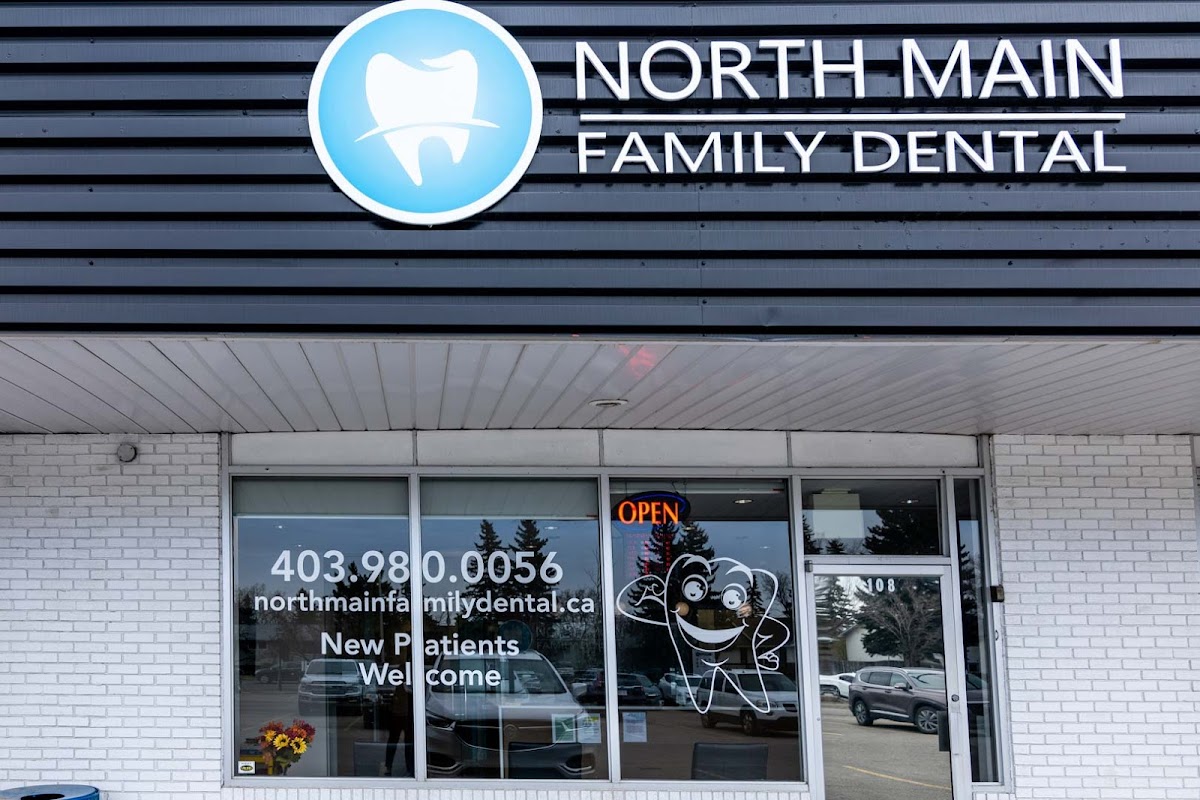 North Main Family Dental dental clinic in Airdrie - Photo 4