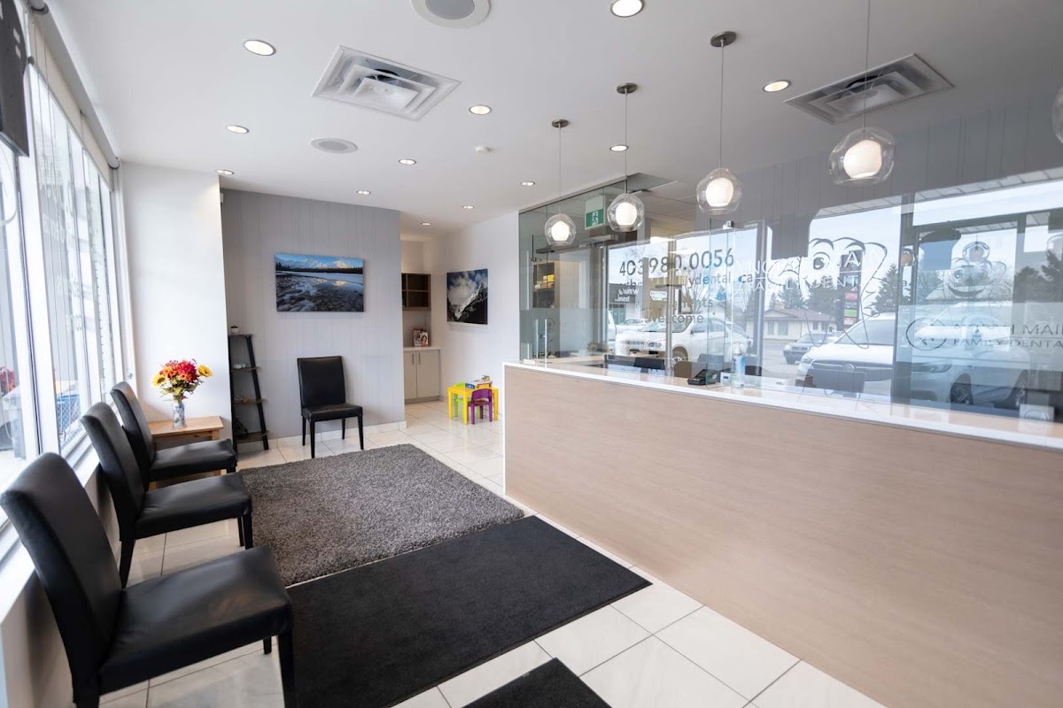 North Main Family Dental dental clinic in Airdrie - Photo 5
