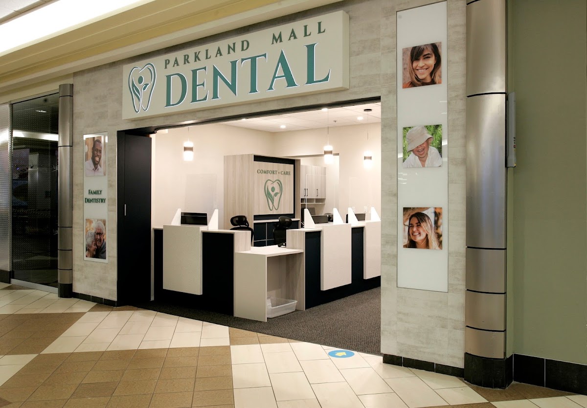 Parkland Mall Dental Centre Red Deer dental clinic in Red Deer - Photo 1