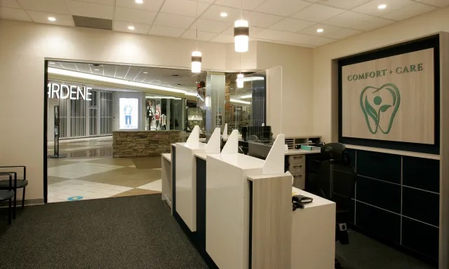 Parkland Mall Dental Centre Red Deer dental clinic in Red Deer - Photo 2