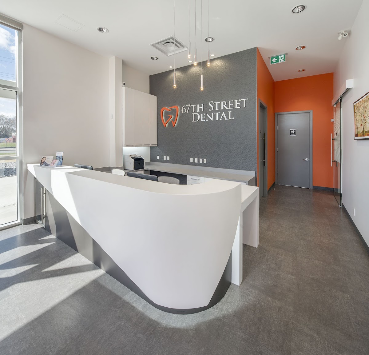 67th Street Dental dental clinic in Red Deer - Photo 2