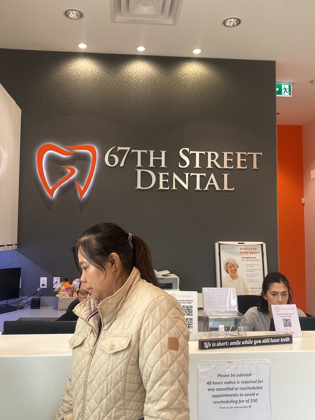 67th Street Dental dental clinic in Red Deer - Photo 6