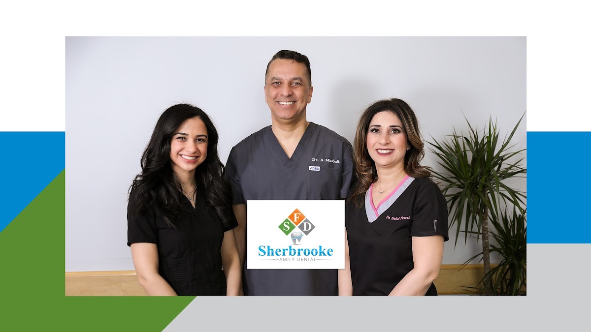 Sherbrooke Family Dental dental clinic in Edmonton - Photo 1