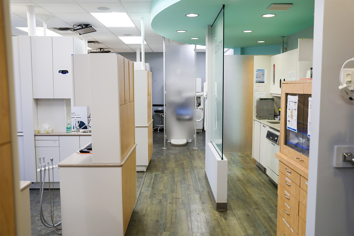 Sherbrooke Family Dental dental clinic in Edmonton - Photo 4