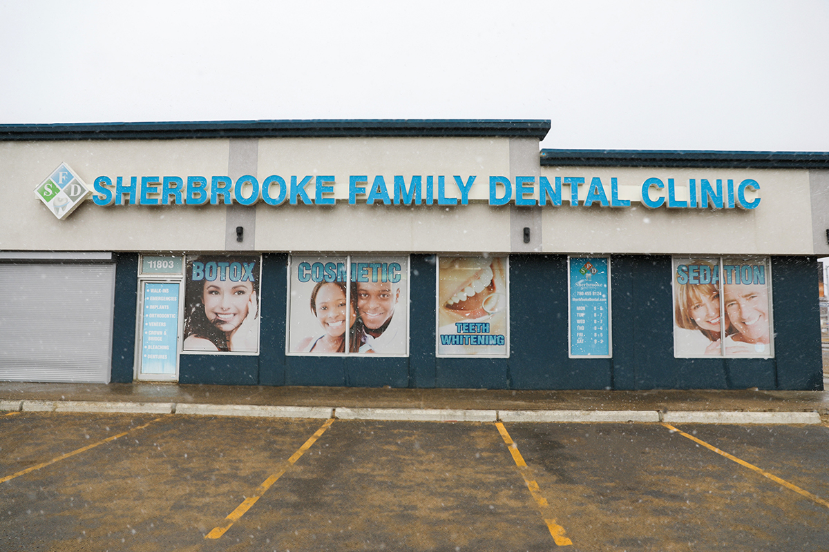 Sherbrooke Family Dental dental clinic in Edmonton - Photo 5