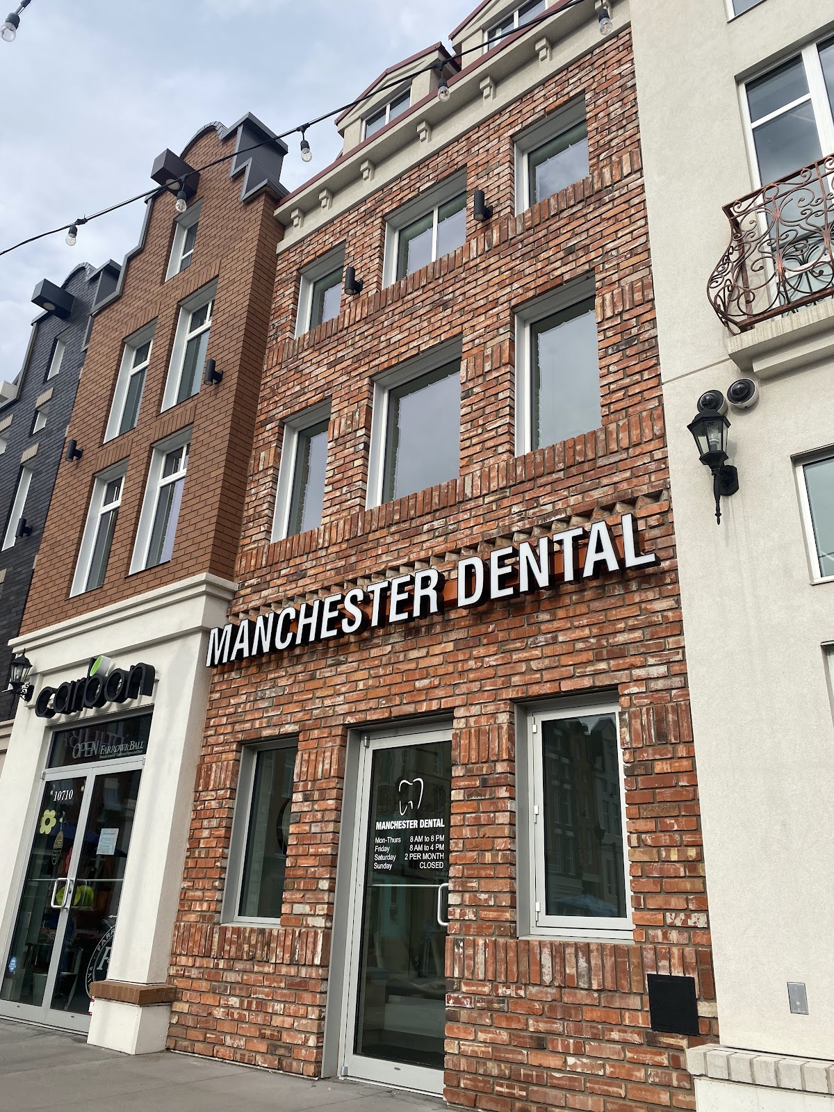 Manchester Dental Edmonton dental clinic in Edmonton - Photo 2
