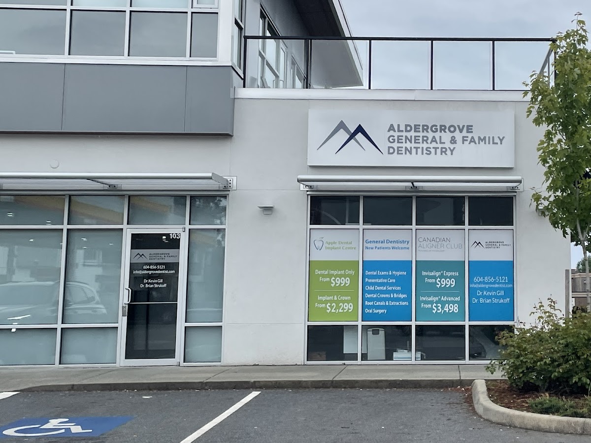 Aldergrove General & Family Dentistry dental clinic in Abbotsford - Photo 2