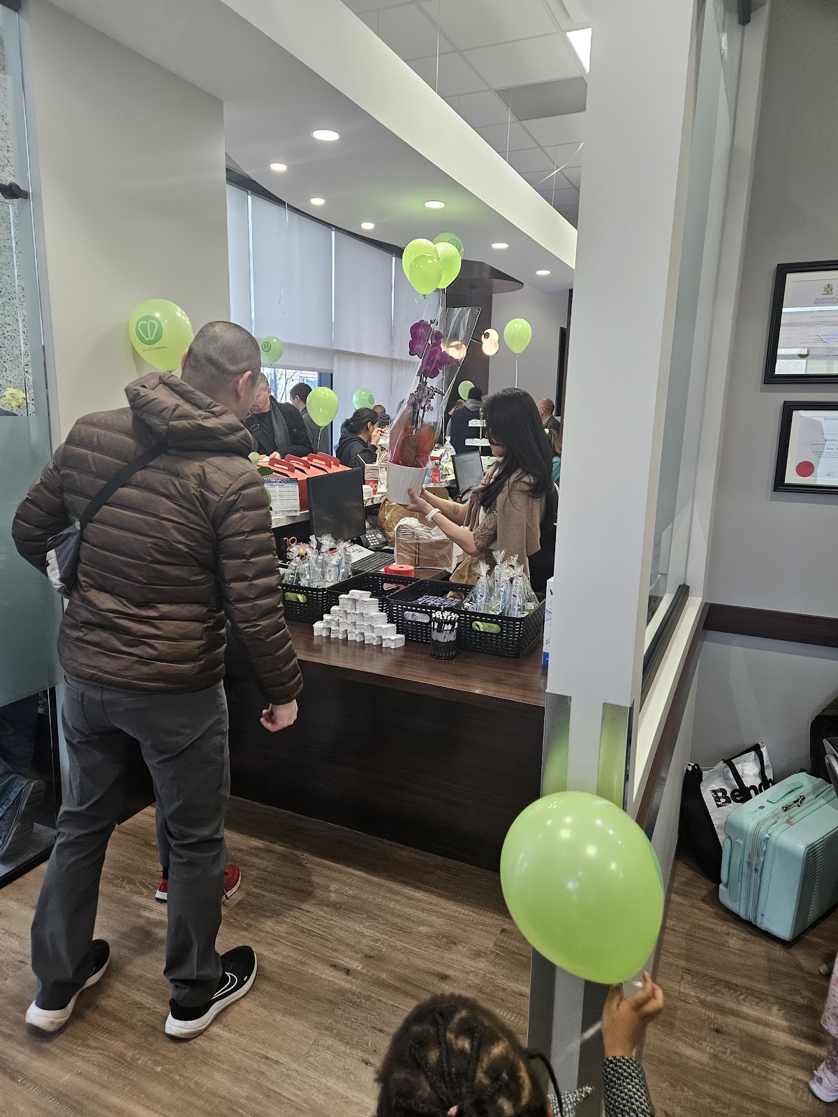Carrington Dental - NW Calgary dental clinic in Calgary - Photo 7