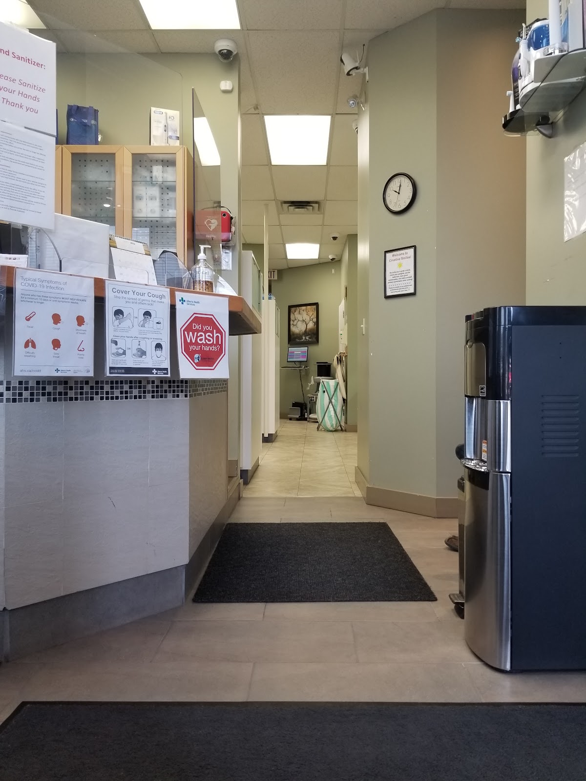 Creative Smiles Dental Clinic dental clinic in Calgary - Photo 5