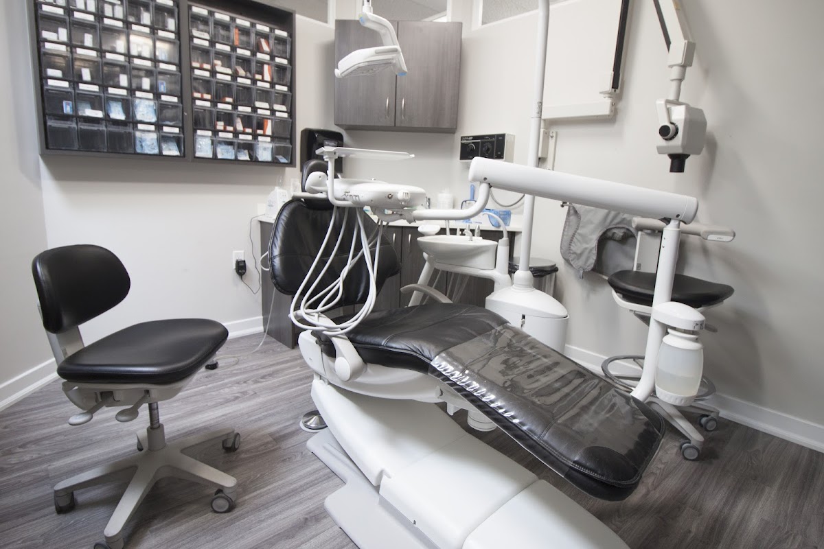 Barrie Dental Arts dental clinic in Barrie - Photo 6