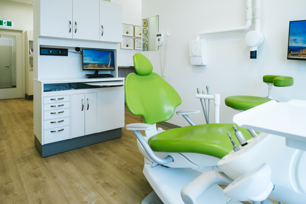 Uxbridge Dental Care dental clinic in Calgary - Photo 2