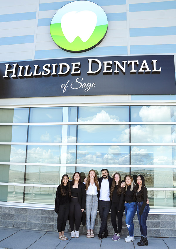 Hillside Dental of Sage dental clinic in Calgary - Photo 3