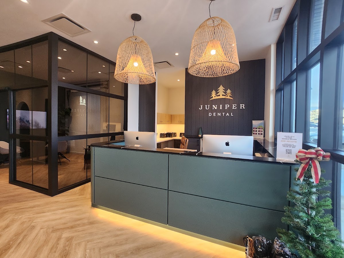 Juniper Dental dental clinic in Calgary - Photo 7
