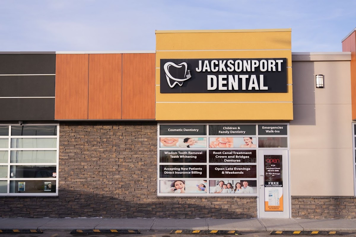 Jacksonport Dental Clinic NE, Calgary dental clinic in Calgary - Photo 1