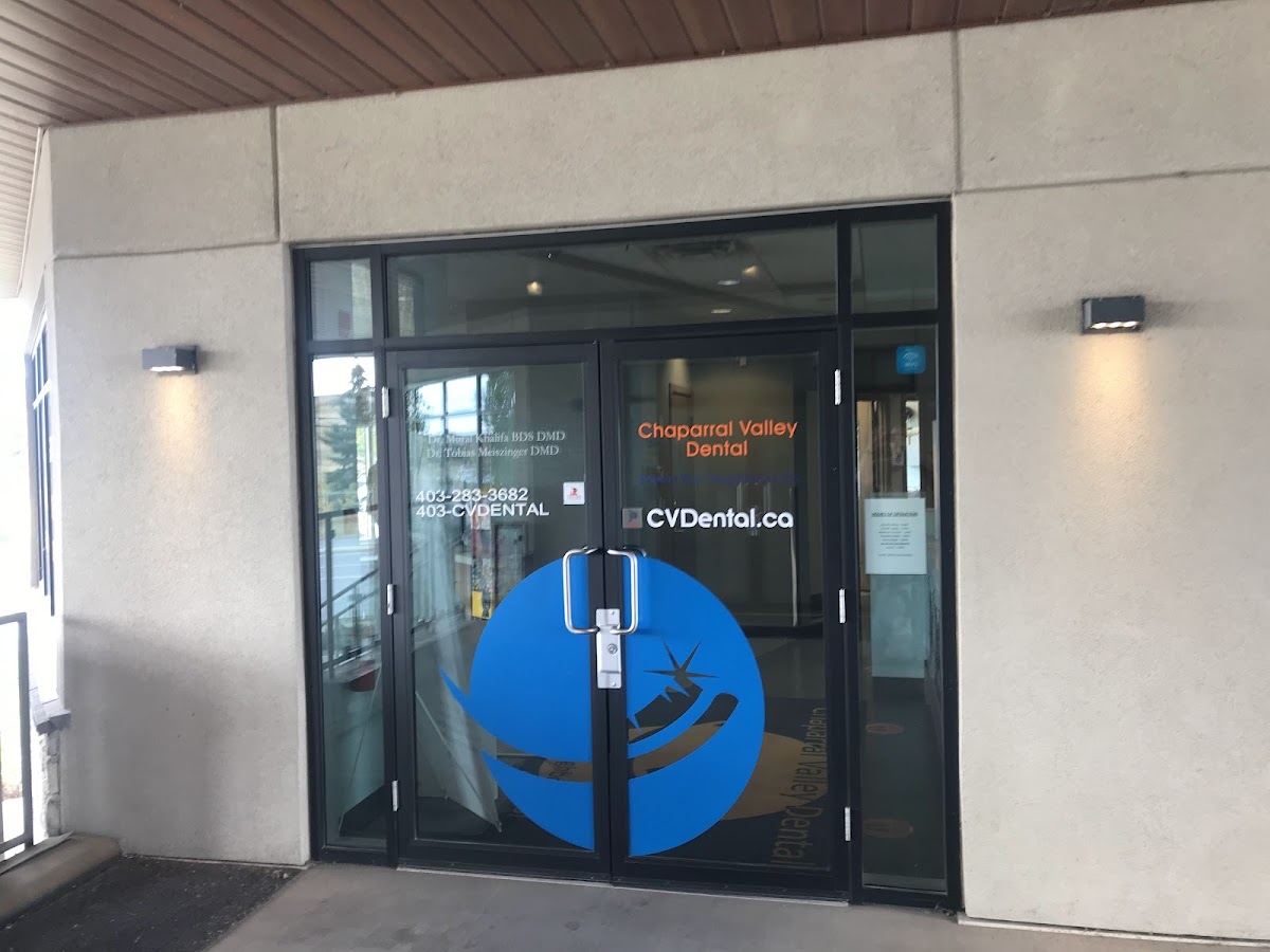 Chaparral Valley Dental dental clinic in Calgary - Photo 6