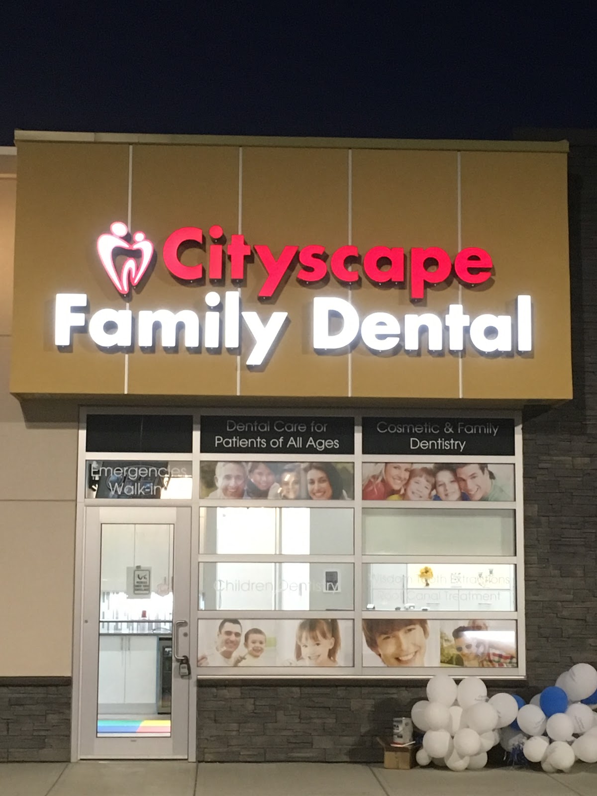 Cityscape Family Dental ( Serving Since 2016 ) dental clinic in Calgary - Photo 1