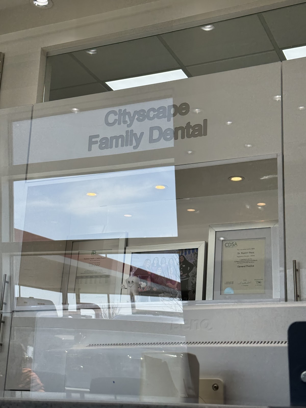 Cityscape Family Dental ( Serving Since 2016 ) dental clinic in Calgary - Photo 2