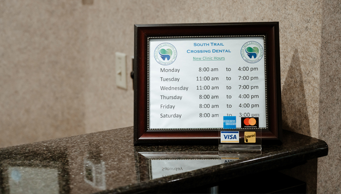 South Trail Crossing Dental dental clinic in Calgary - Photo 8