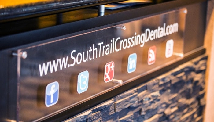 South Trail Crossing Dental dental clinic in Calgary - Photo 9