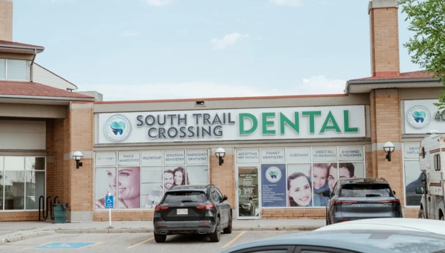 South Trail Crossing Dental dental clinic in Calgary - Photo 10