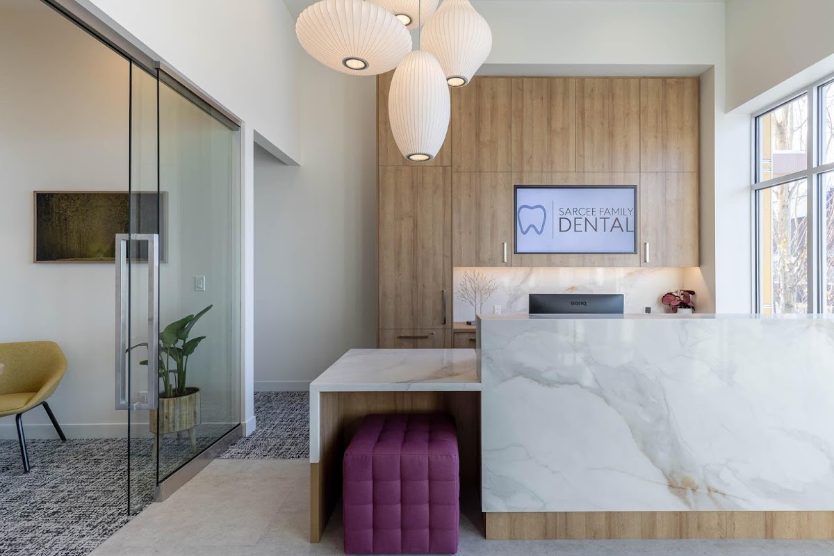 Sarcee Family Dental dental clinic in Calgary - Photo 2