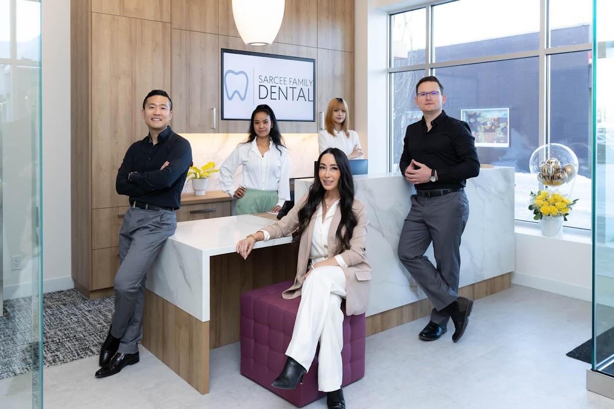 Sarcee Family Dental dental clinic in Calgary - Photo 10