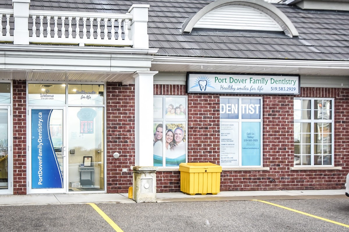 Port Dover Family Dentistry dental clinic in Port Dover - Photo 1