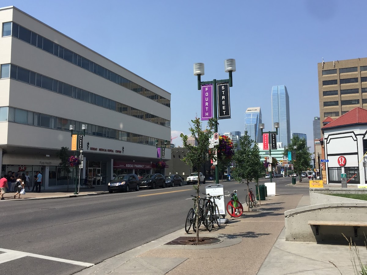 Rideau Dental on 4th St dental clinic in Calgary - Photo 6