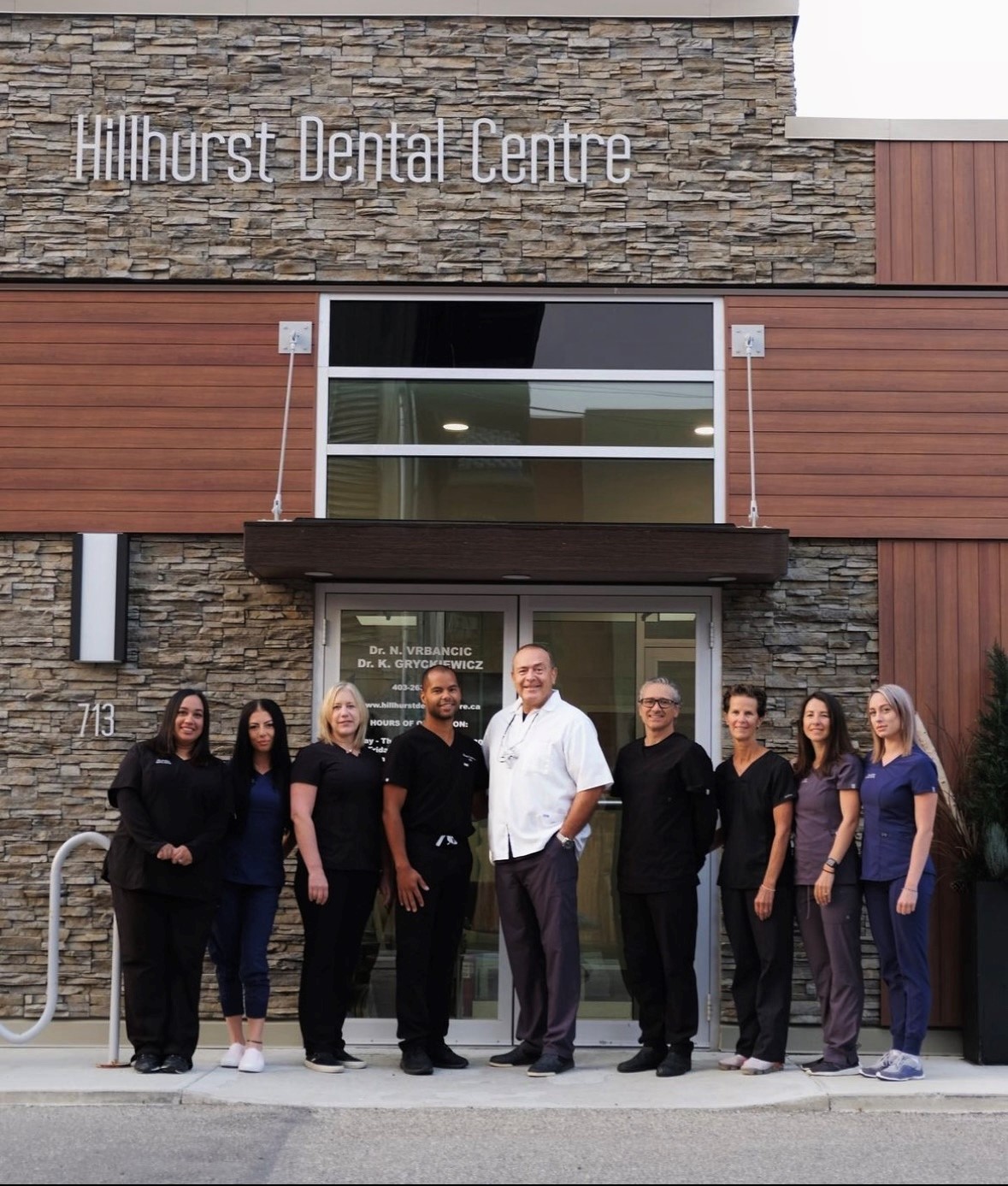 Hillhurst Dental Centre dental clinic in Calgary - Photo 2