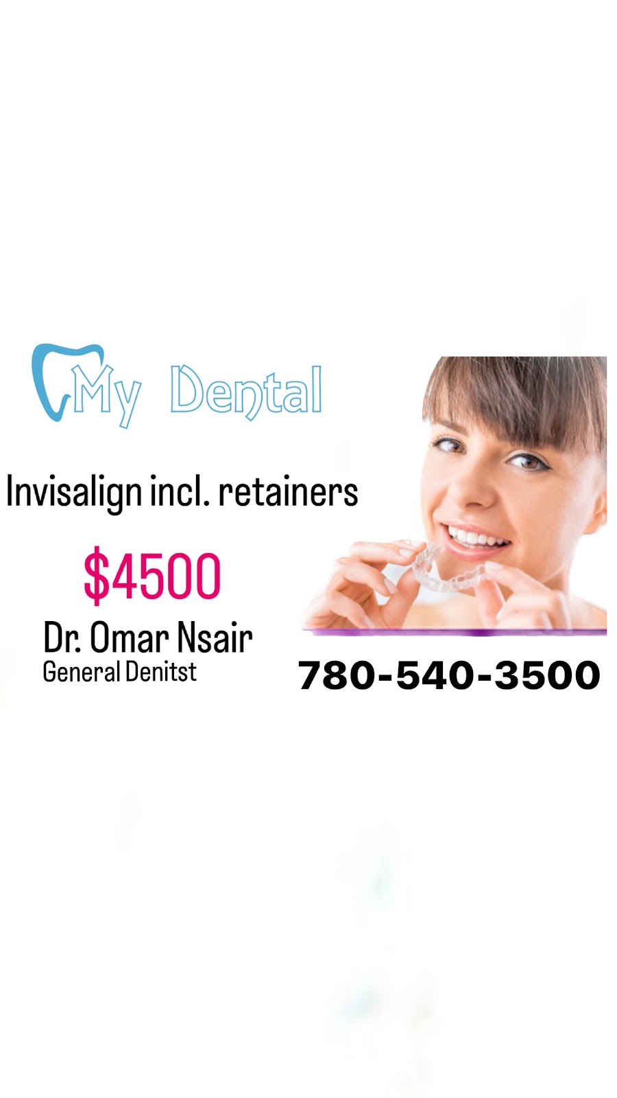 My Dental dental clinic in Edmonton - Photo 6