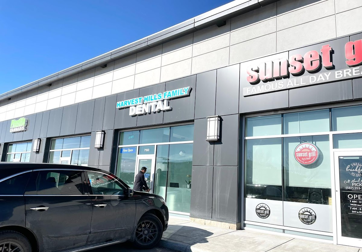 Harvest Hills Family Dental dental clinic in Calgary - Photo 1