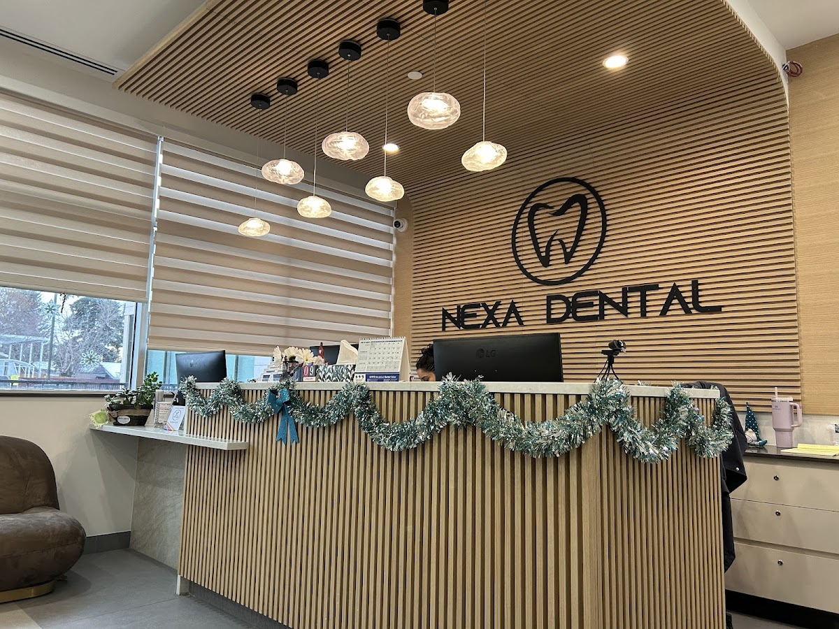 NEXA DENTAL dental clinic in Calgary - Photo 3