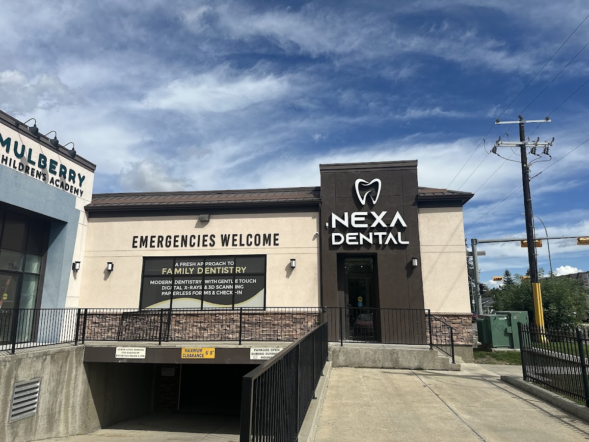 NEXA DENTAL dental clinic in Calgary - Photo 4
