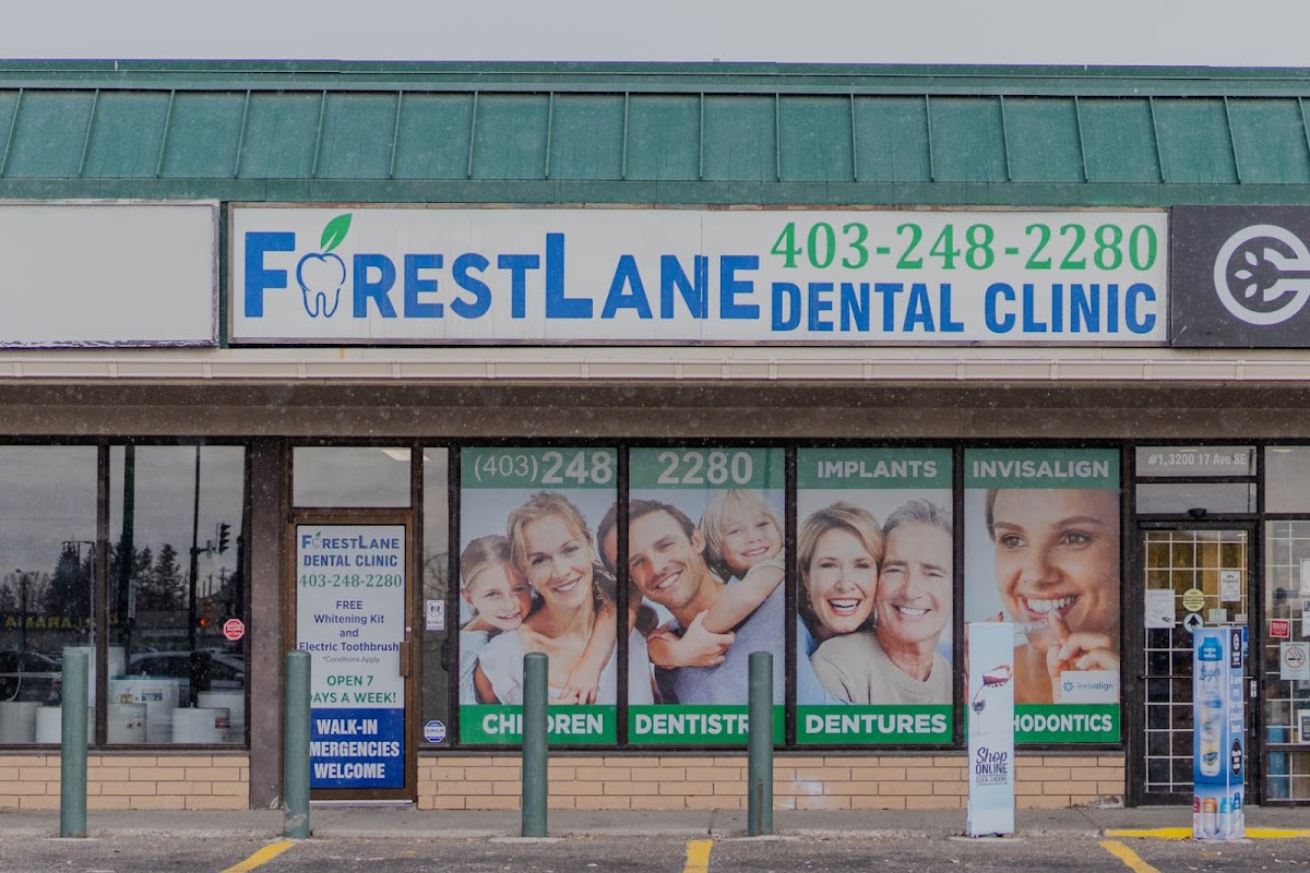 Forest Lane Dental Clinic dental clinic in Calgary - Photo 6