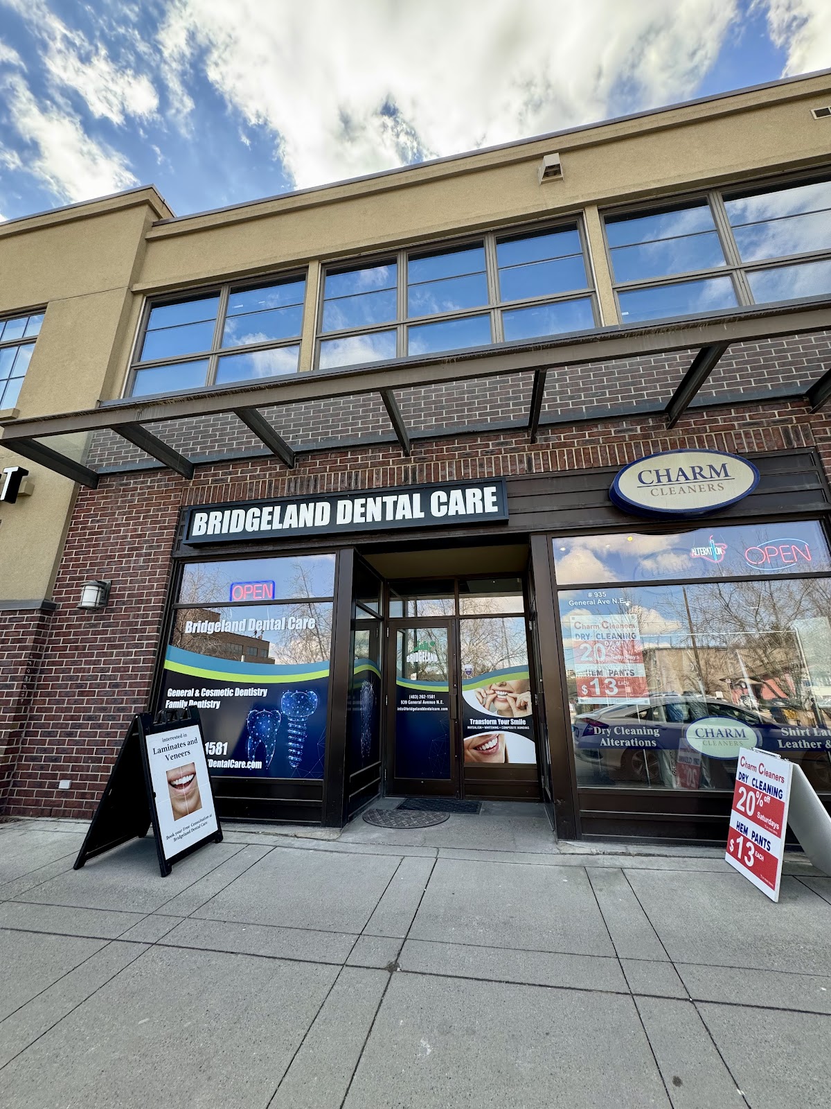 Bridgeland Dental Care dental clinic in Calgary - Photo 10