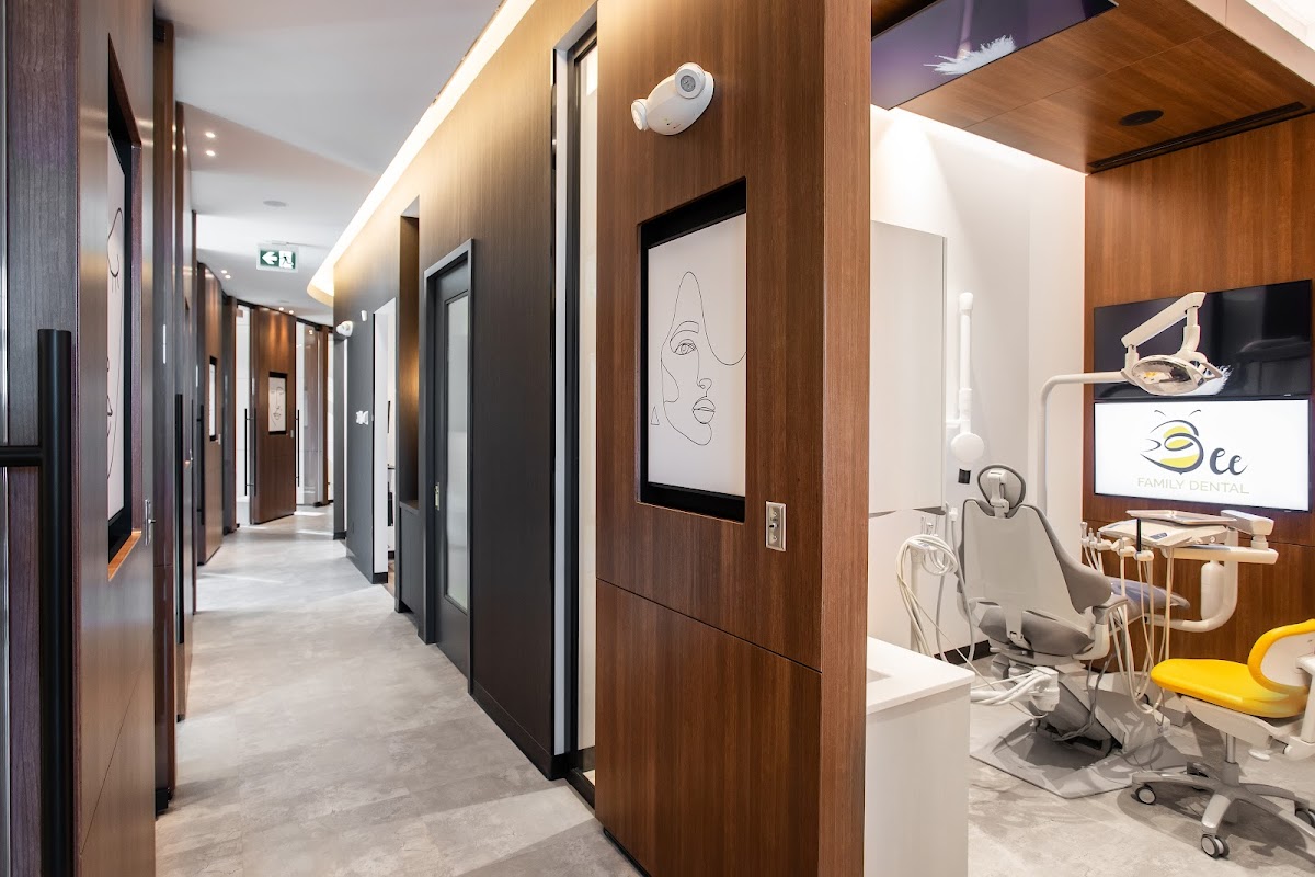 Bee Family Dental dental clinic in Calgary - Photo 7