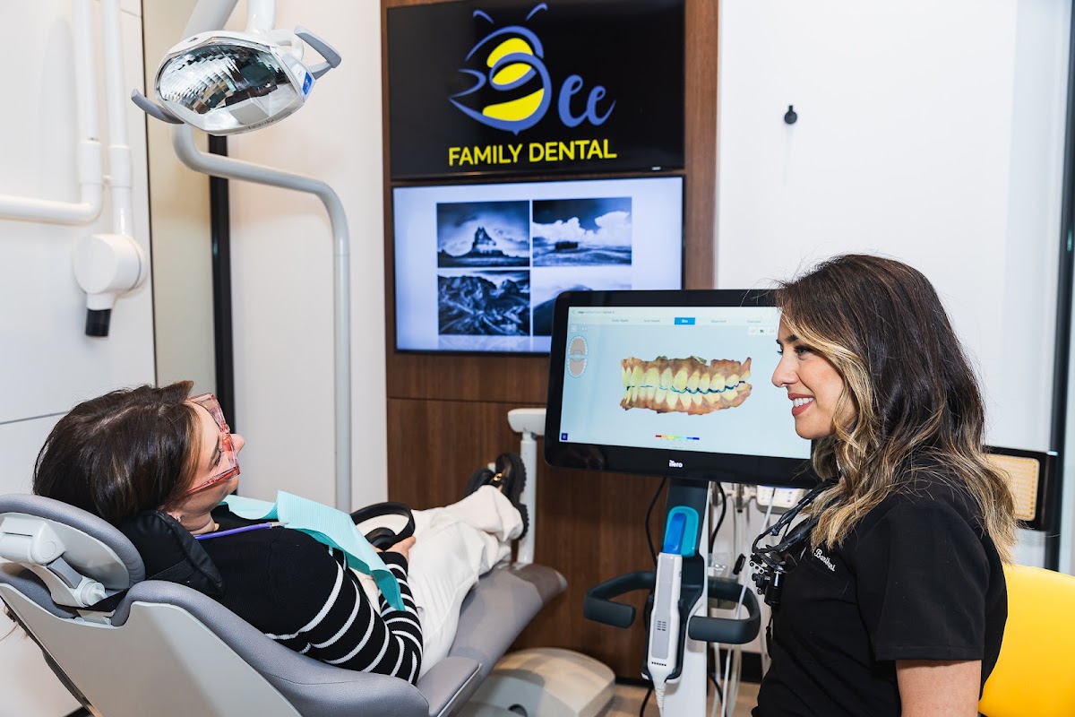 Bee Family Dental dental clinic in Calgary - Photo 9