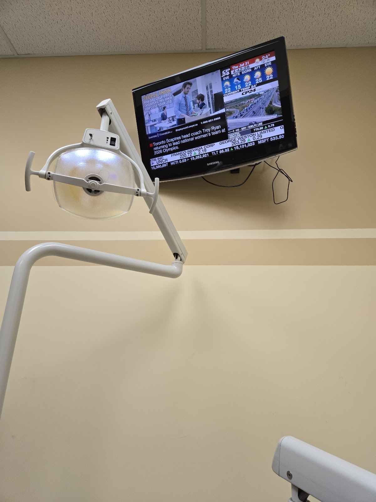 Family Dental - Dr. Ted Liu & Associates dental clinic in Scarborough - Photo 2