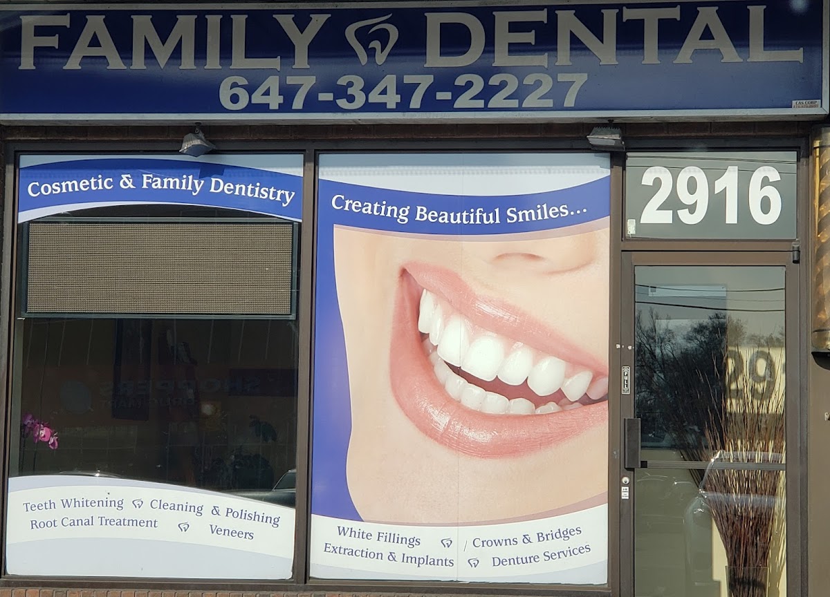 Family Dental - Dr. Ted Liu & Associates dental clinic in Scarborough - Photo 3
