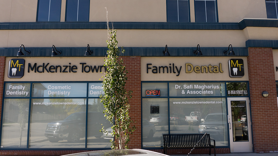 McKenzie Towne Family Dental dental clinic in Calgary - Photo 1
