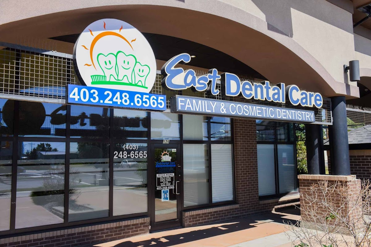 East Dental Care dental clinic in Calgary - Photo 1