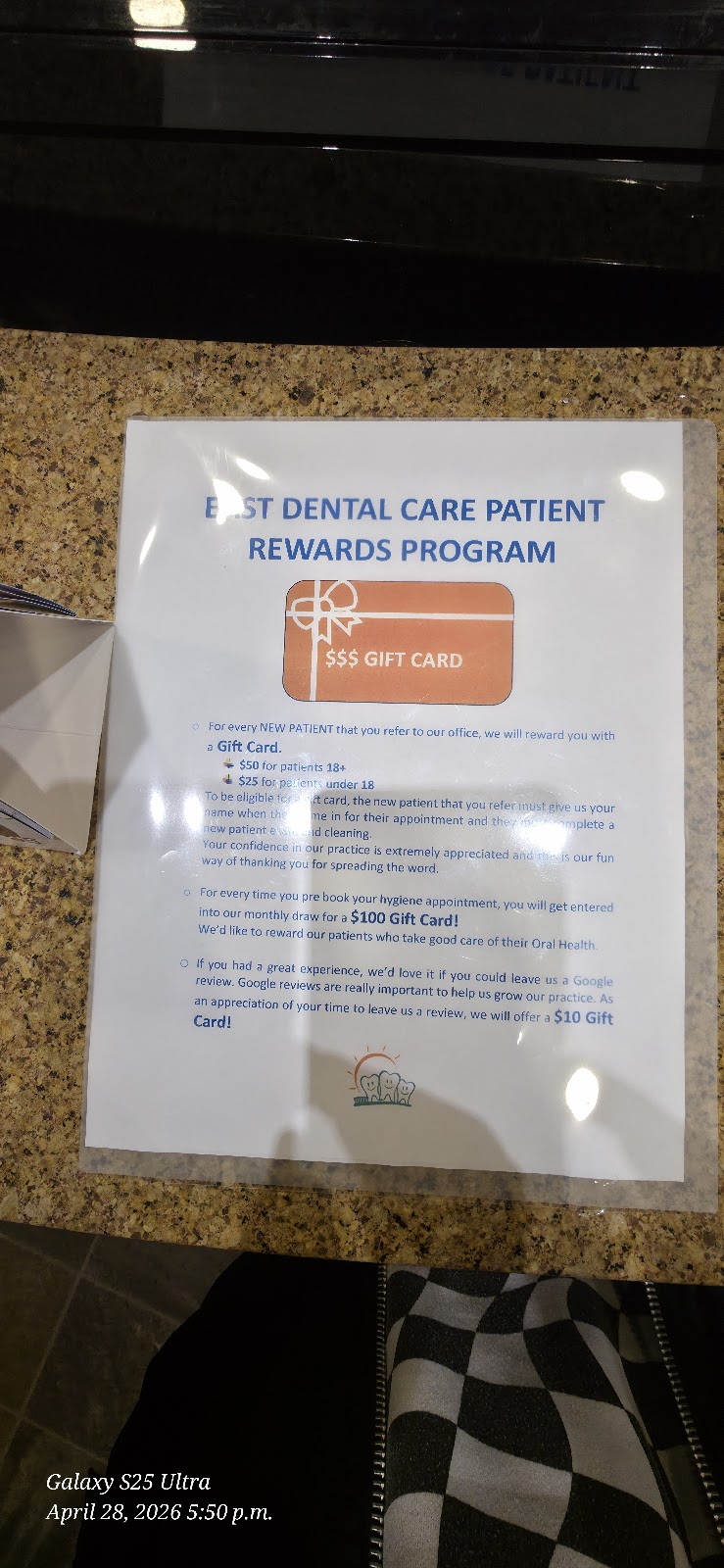 East Dental Care dental clinic in Calgary - Photo 5