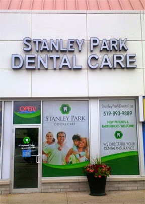 STANLEY PARK DENTAL CARE dental clinic in Kitchener - Photo 1