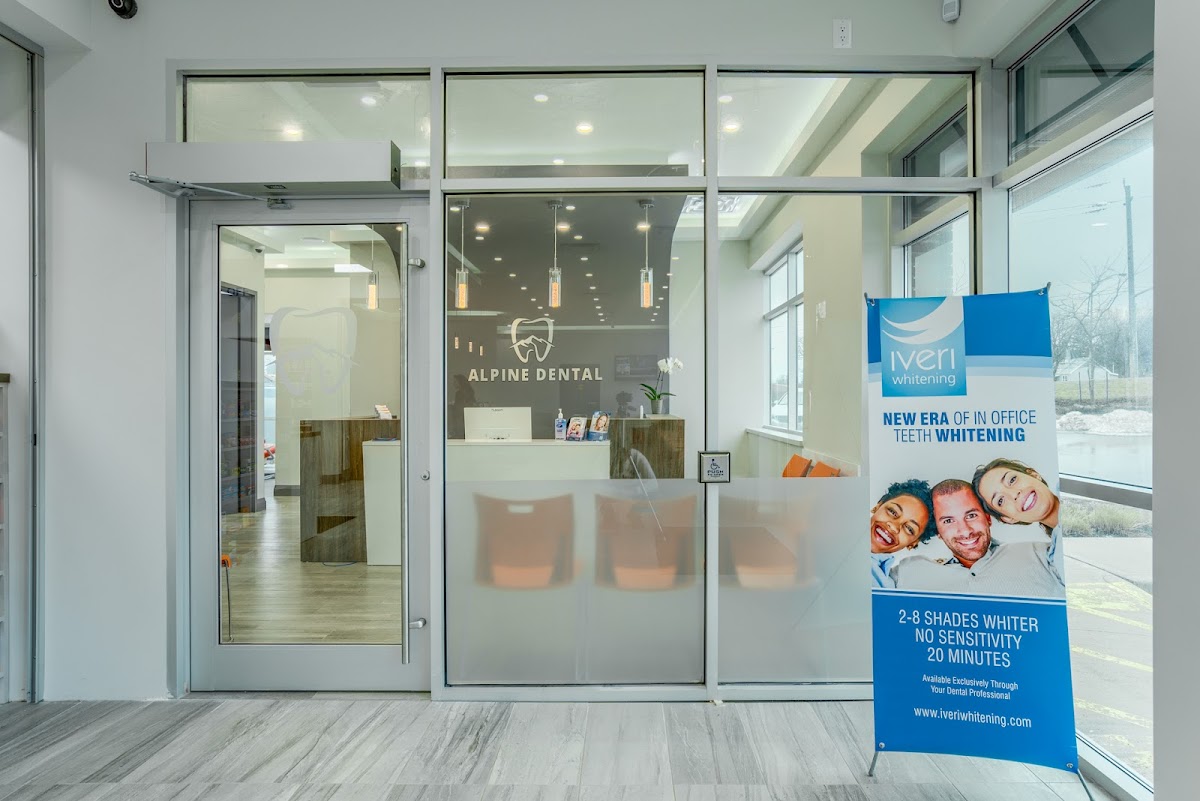 Alpine Dental Brantford dental clinic in Brantford - Photo 6