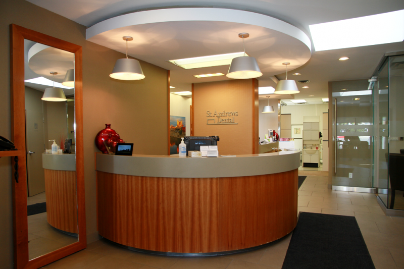 St Andrews Dental dental clinic in Cambridge - Photo 2