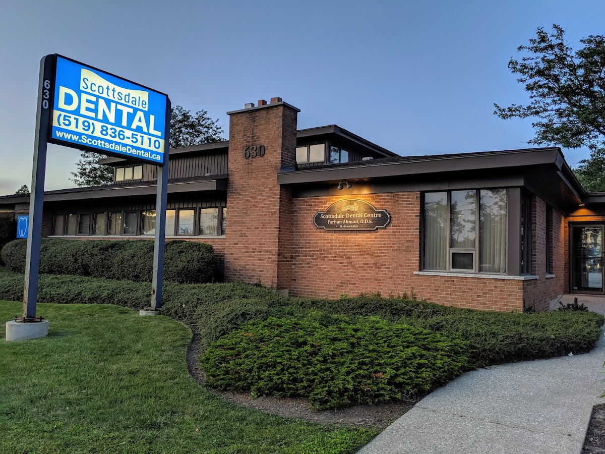 Scottsdale Dental Centre dental clinic in Guelph - Photo 2