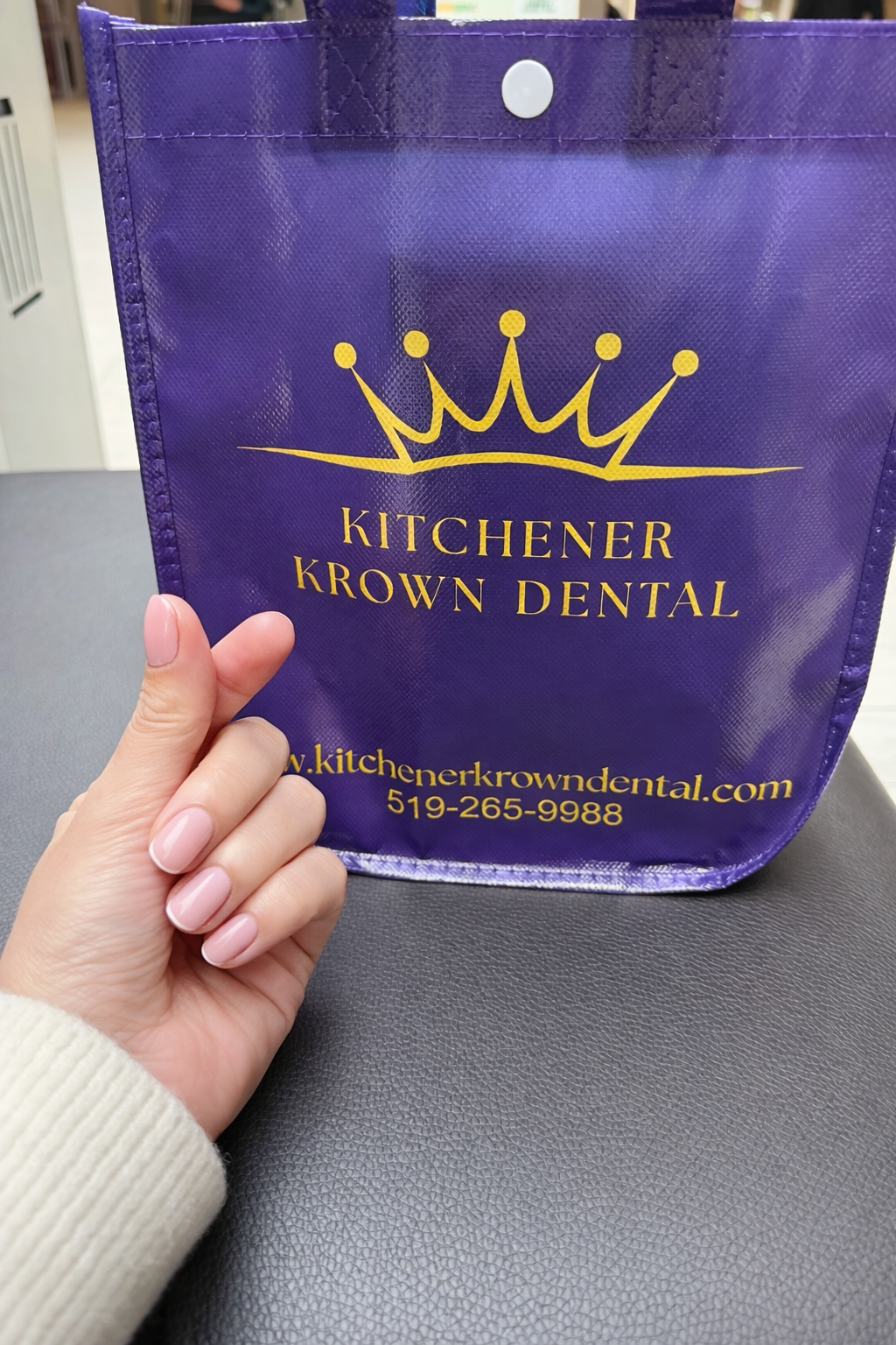 Kitchener Krown Dental dental clinic in Kitchener - Photo 3