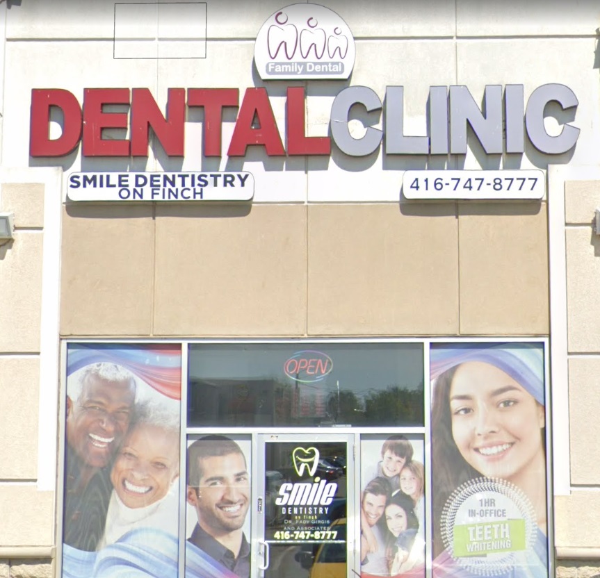Smile Dentistry on Finch dental clinic in Etobicoke - Photo 3