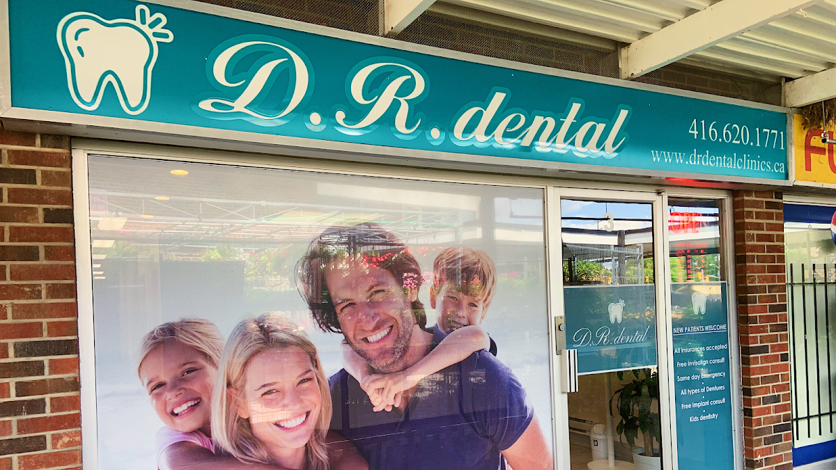 D.R. Dental Clinic dental clinic in Etobicoke - Photo 2